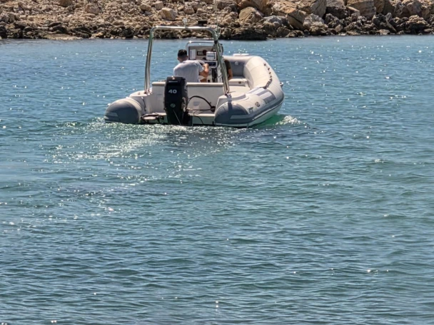 Alquiler de Italboats Predator 540 en Torre Vado