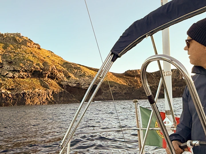 Alquiler Velero en Caniçal - Dufour Dufour 325 Grand Large