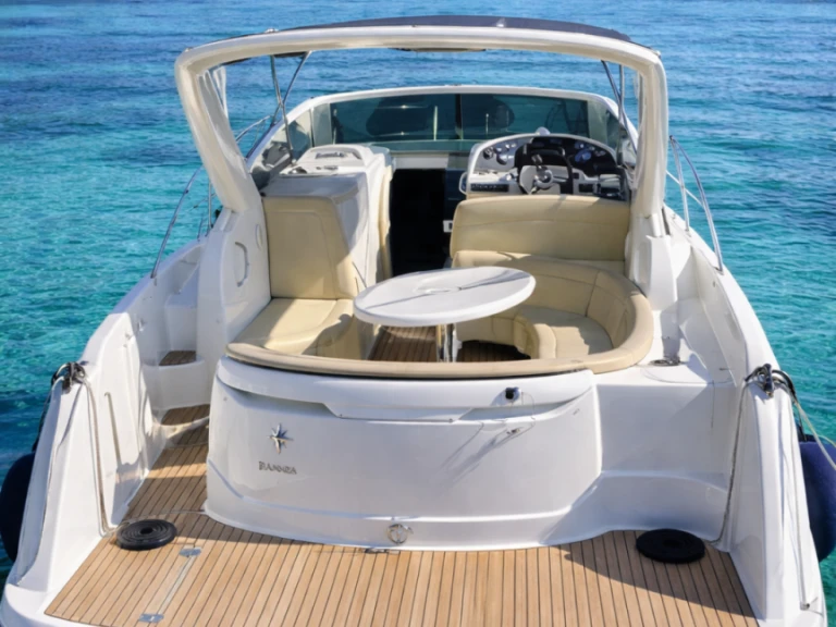 Jeanneau Prestige 30 S de alquiler a Cannes
