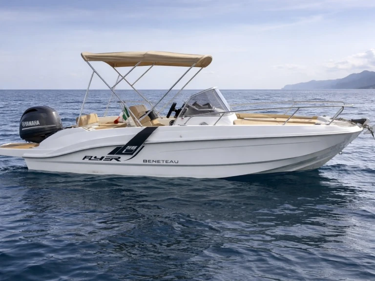 Alquiler de Bénéteau Flyer 5 SUNdeck en Palermo