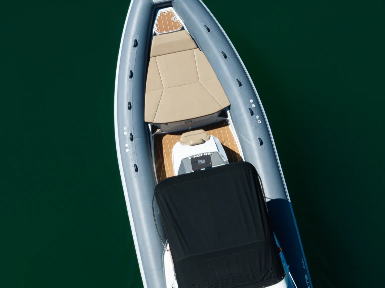 Alquiler Altea - Italboats Stingher 28GT en SamBoat