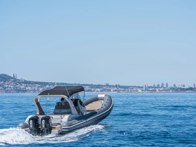 Alquiler de Italboats Stingher 28GT en Altea