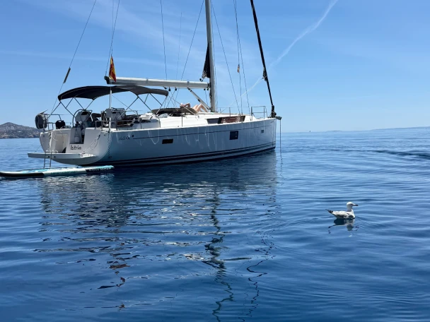 Velero para alquilar La Savina al mejor precio