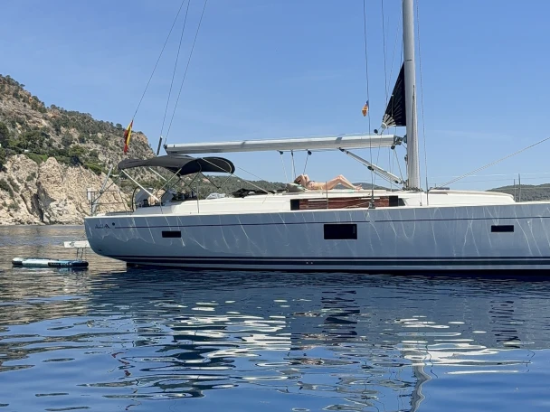 Hanse Hanse 455 de alquiler a La Savina