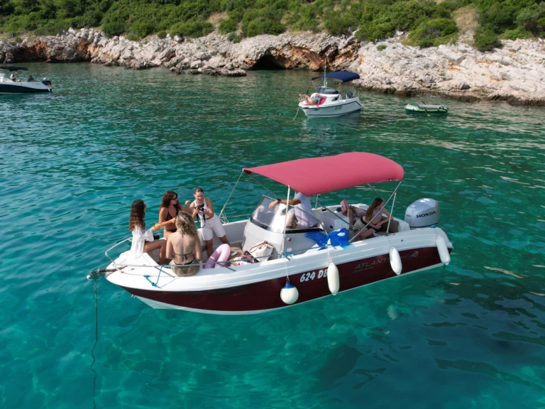 Atlantic open 670 de alquiler a Zaton Mali