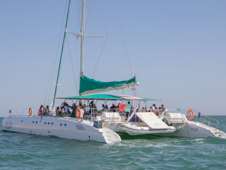 Alquiler Portimão - Fountaine Pajot Taiti 75 en SamBoat