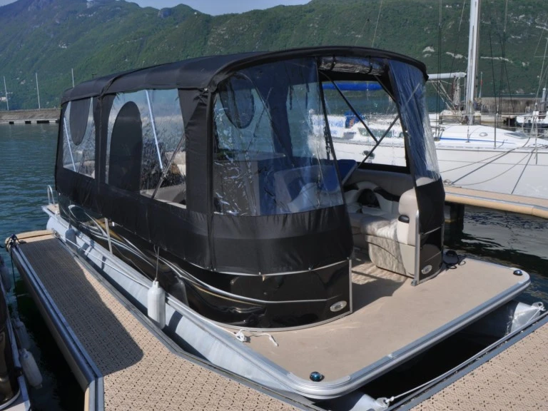 Alquiler Lancha en Aix-les-Bains - Smoker Craft Inc Sylvan Mirage Cruise