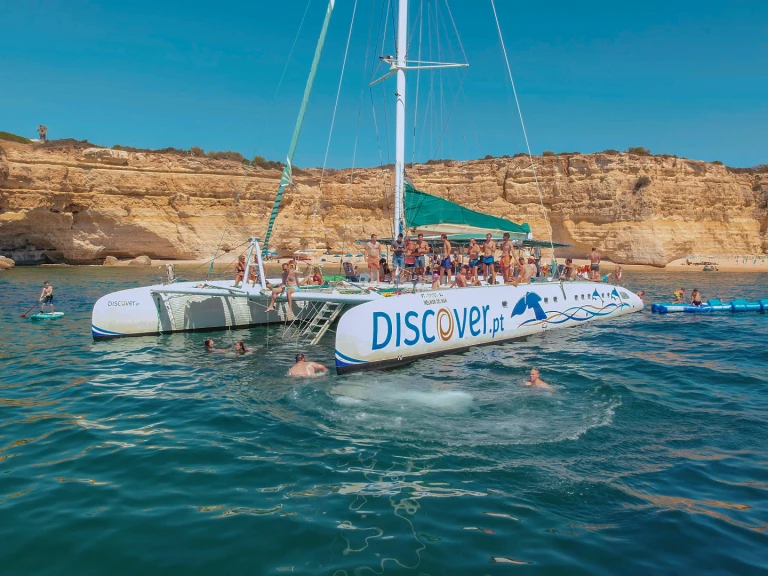 Alquiler de barcos Portimão barato de Taiti 75