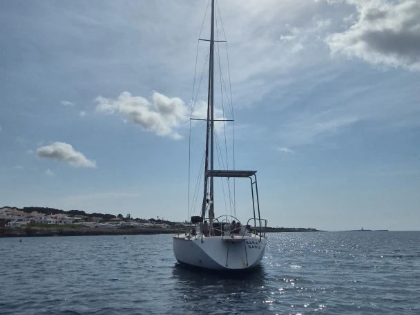Alquiler de embarcaciones Dufour Dufour 39 enMarina deportiva de Menorca en Samboat