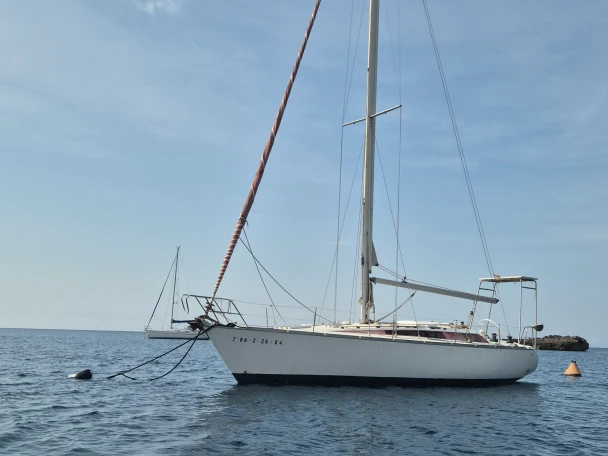 Alquiler Velero en Marina deportiva de Menorca - Dufour Dufour 39