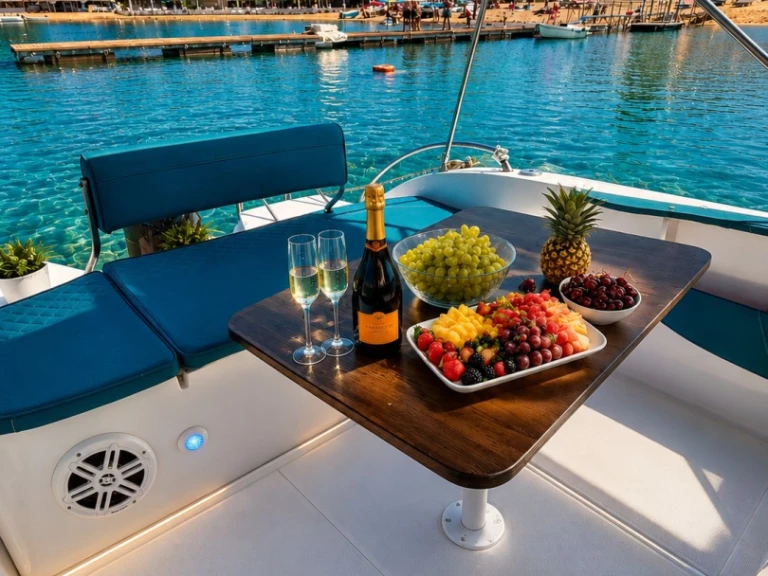 Alquiler Taormina - Blumax Blumax 23 open en SamBoat