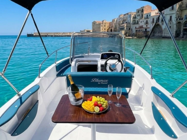 Alquiler Lancha en Taormina - Blumax Blumax 23 open