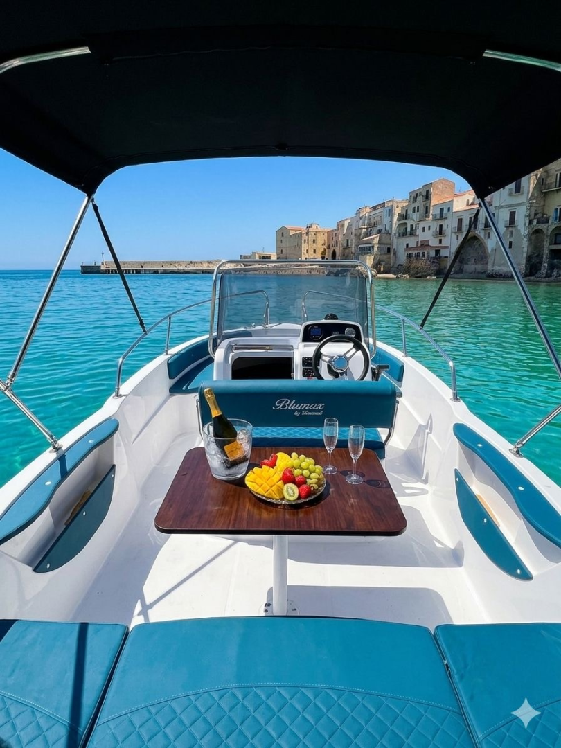 Alquiler Lancha en Taormina - Blumax Blumax 23 open
