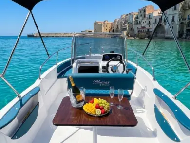Alquiler Lancha en Taormina - Blumax Blumax 23 open