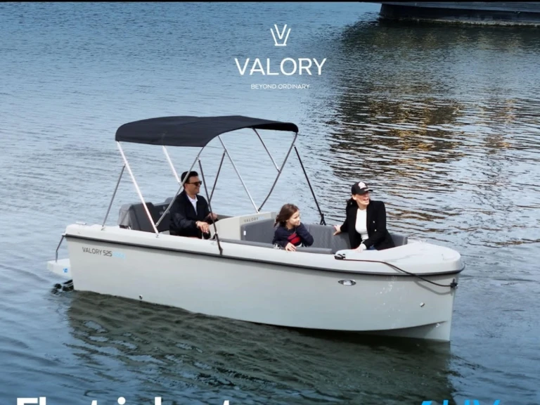 Alquiler de embarcaciones Valory Valory 525 enCannes en Samboat
