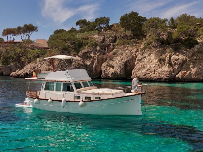 Lancha para alquilar Palma de Mallorca al mejor precio