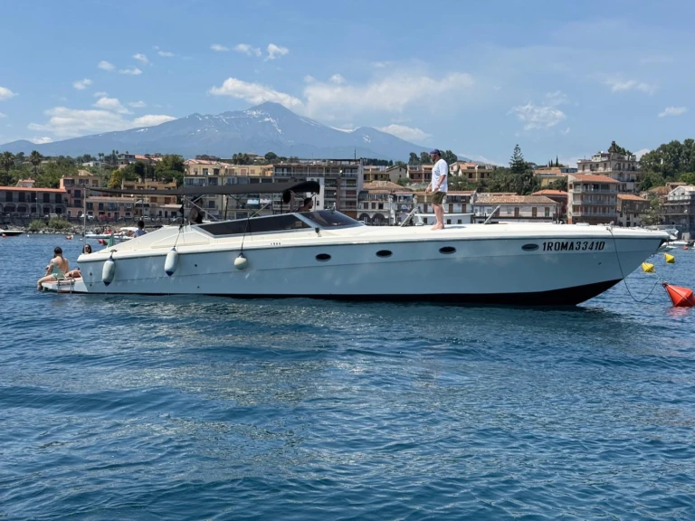 Alquiler de barcos Catania barato de Freeway 43 