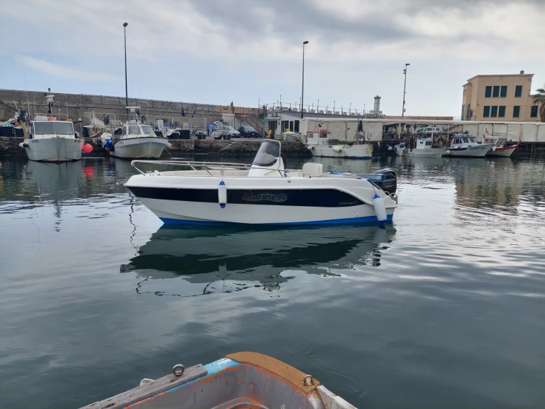 Alquiler de barcos Sanremo barato de Fisherman 17