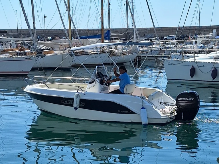 Alquiler de Lancha, con o sin patrón Marinello Sanremo