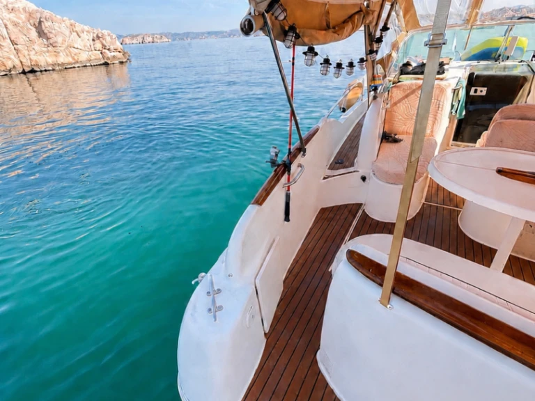 Alquiler Marsella - Jeanneau Leader 805 en SamBoat