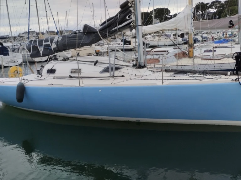 Alquiler de Pogo Structures Pogo 8.50 en Quiberon
