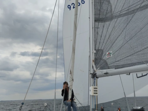 Alquiler de barcos Quiberon barato de Pogo 8.50