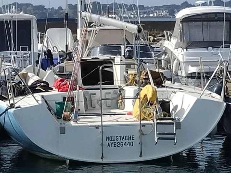 Alquiler de embarcaciones Pogo Structures Pogo 8.50 enQuiberon en Samboat