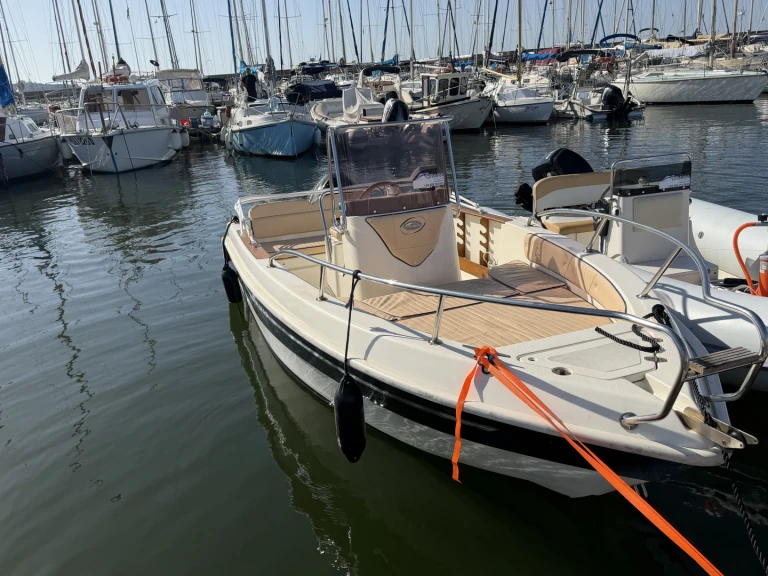 Alquiler Cagliari - Italmar 17 en SamBoat