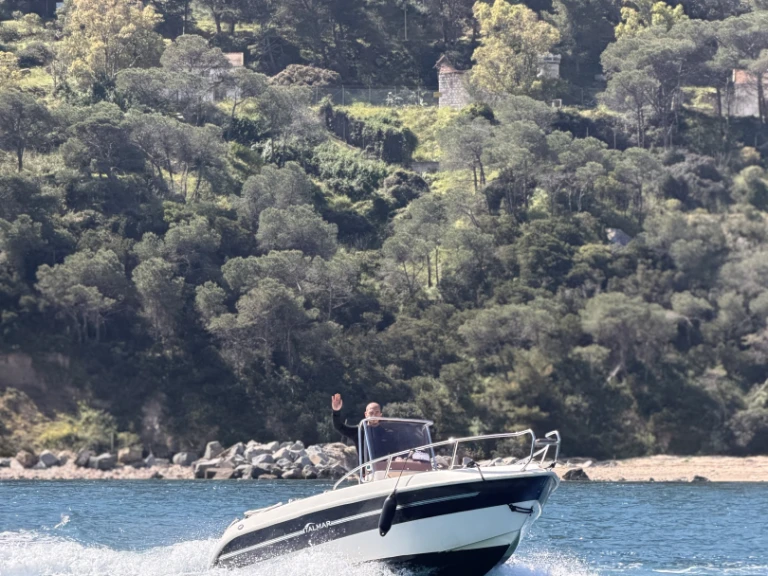 Alquiler de embarcaciones Italmar 17 enCagliari en Samboat
