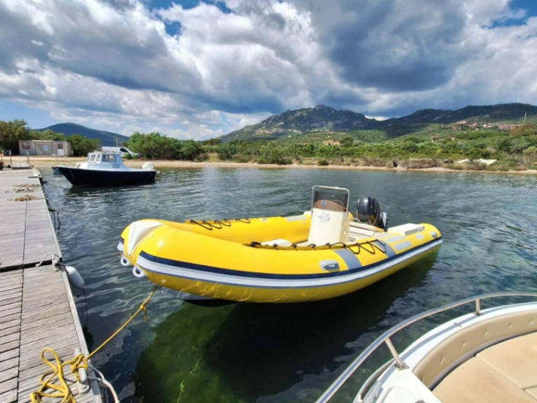 Italboats Predator  de alquiler a Olbia