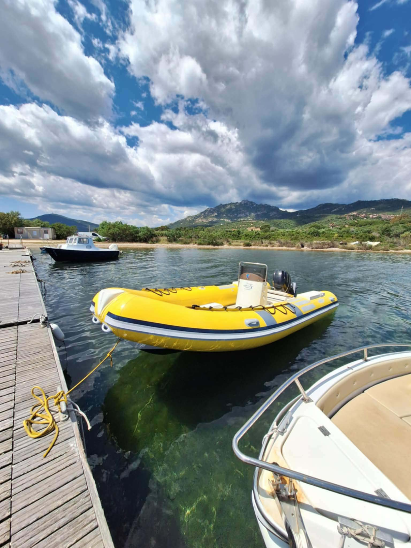 Italboats Predator  de alquiler a Olbia