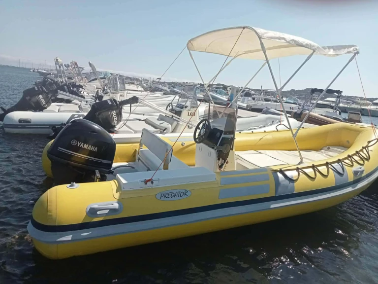 Alquiler Olbia - Italboats Predator  en SamBoat