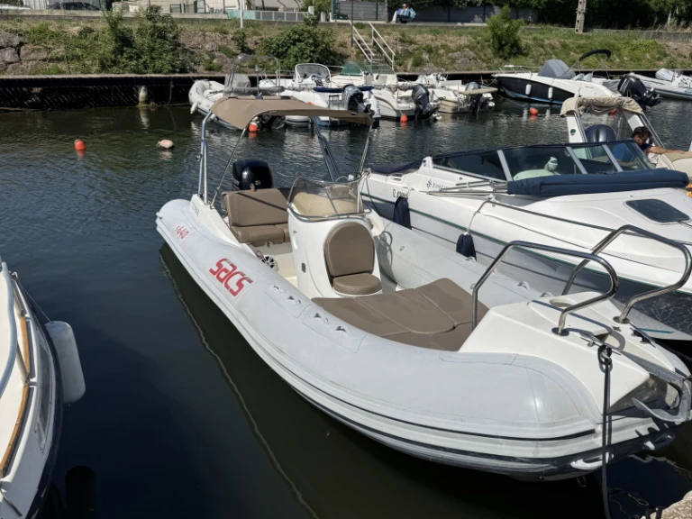Alquiler de Sacs Sacs S 640 en Les Salins d'Hyères