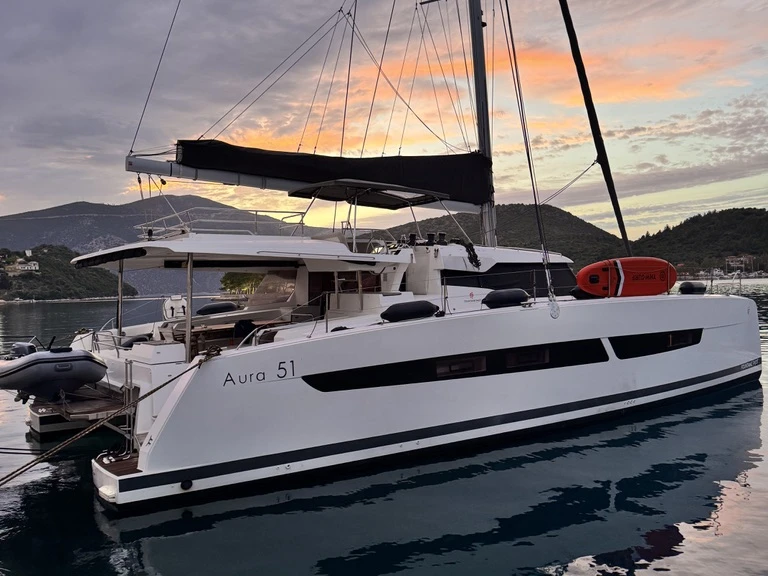 Fountaine Pajot Aura 51 de alquiler a Préveza