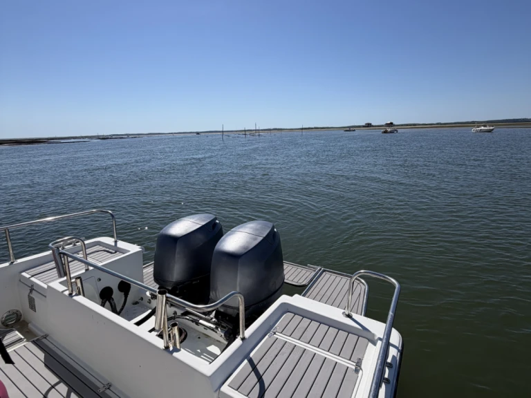 Alquiler Arcachon - Beacher Beacher V8 en SamBoat