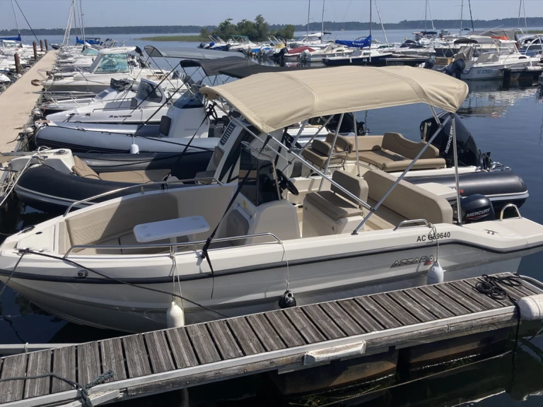 Alquiler de barcos Sanguinet barato de 505