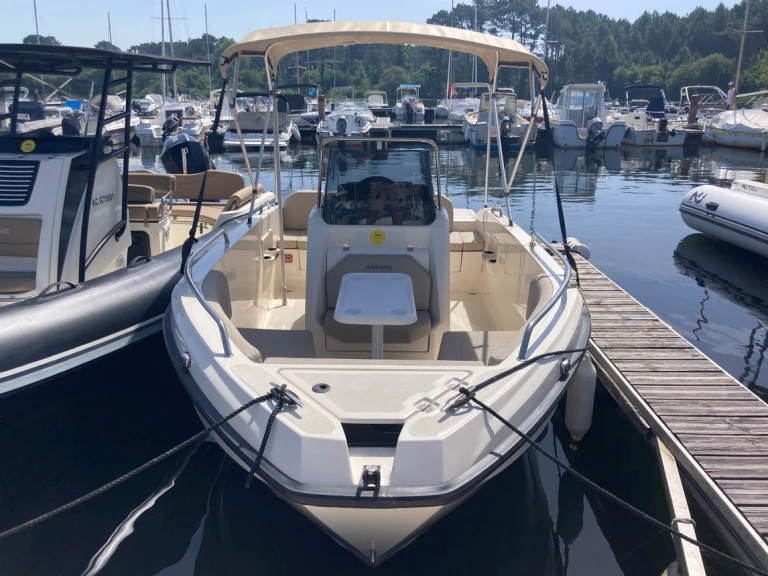 Alquiler de embarcaciones Azzara 505 enSanguinet en Samboat