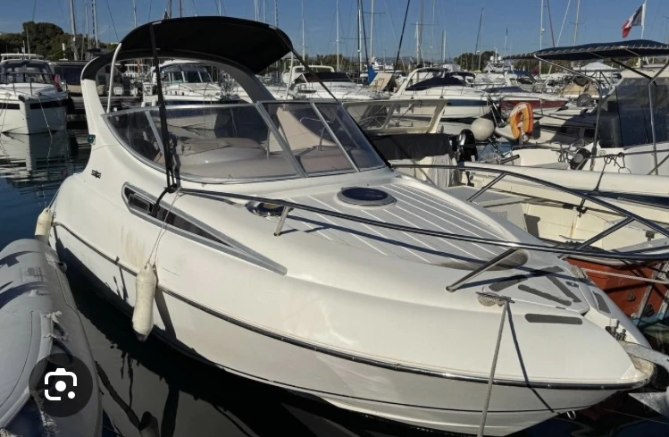 Alquiler de Salpa Saver 20.5 en Antibes