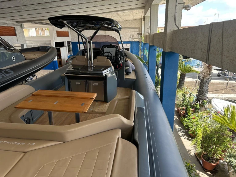 Alquiler de embarcaciones Sacs Strider 13 enPorto Rotondo en Samboat