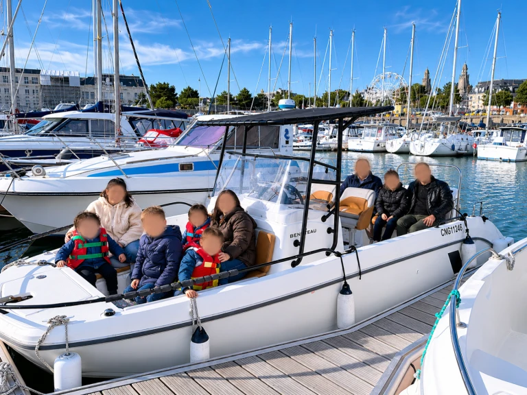 Alquiler Deauville - Bénéteau Flyer 7 en SamBoat