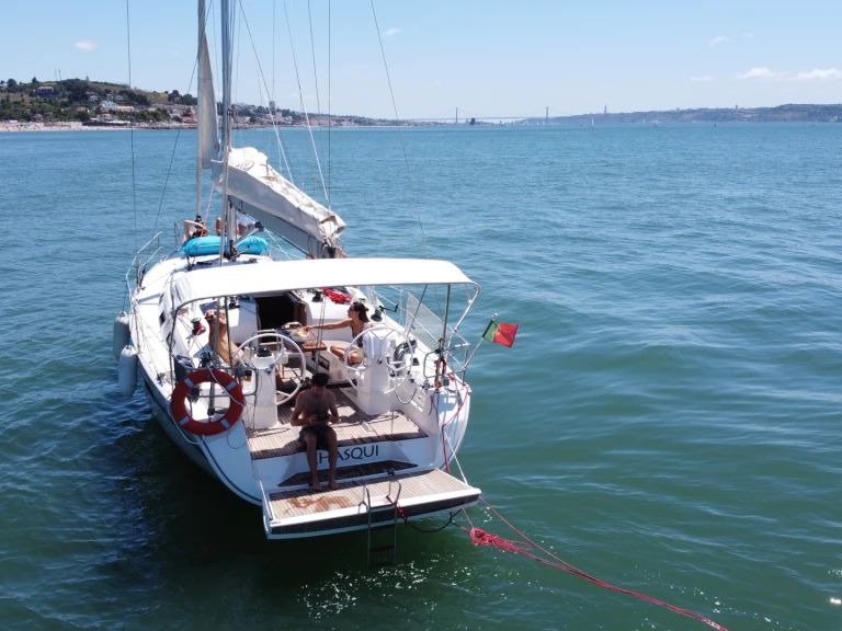 Alquiler Velero en Lisboa - Bavaria Bavaria 40 Cruiser