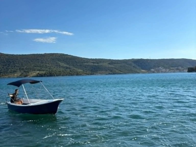 Alquiler de Pasara Vodice 485 en Poljica