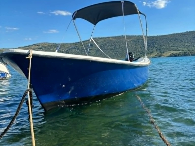 Alquiler de barcos Poljica barato de Vodice 485