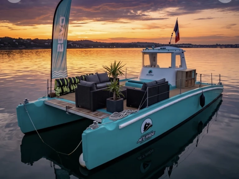 Alquiler Catamarán en Marsella - autre Catamaran 