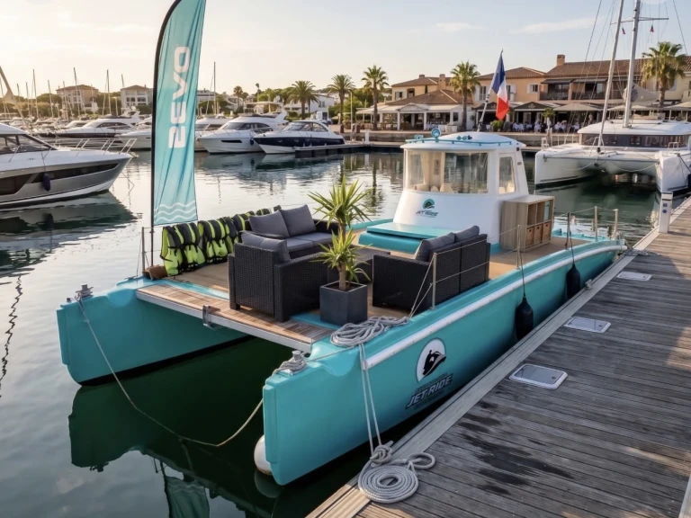 Alquiler de embarcaciones autre Catamaran  enMarsella en Samboat