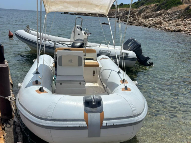 Alquiler de embarcaciones Bsc BSC 46 enCosta Rei en Samboat