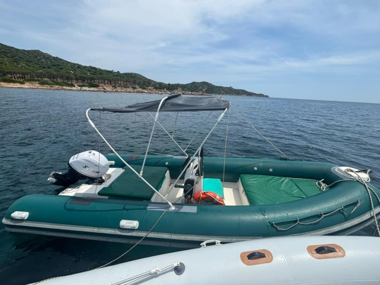 Alquiler de Neumática, con o sin patrón AT Costa Rei