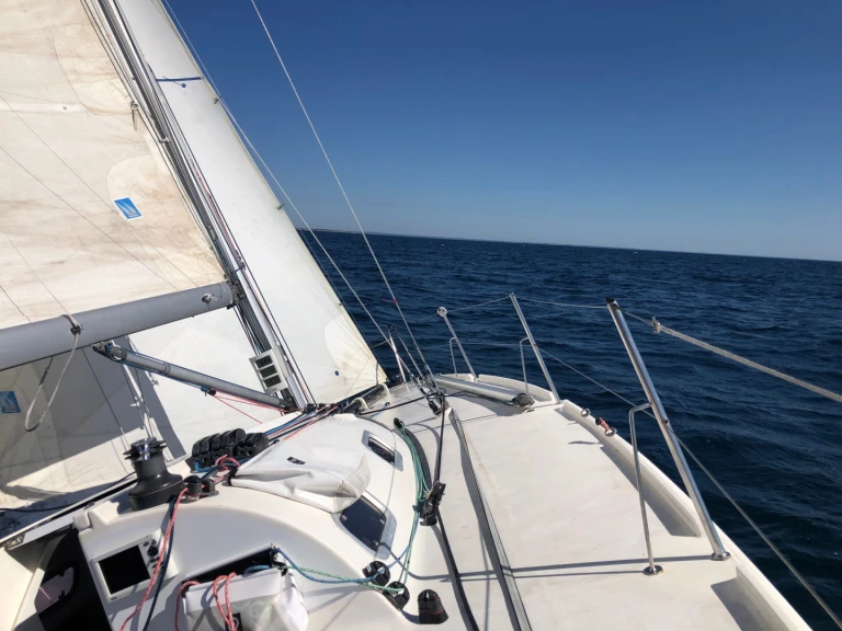 Alquiler Loctudy - Pogo Structures Pogo 8.50 en SamBoat