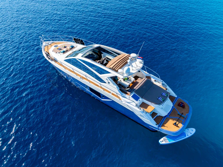 Cranchi Cranchi 56 ST de alquiler a Split