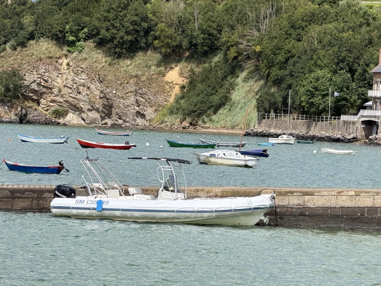 Alquiler Saint-Samson-sur-Rance - Joker Boat Clubman 26 en SamBoat